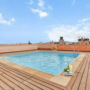 Apartamento Ancla Pool On Roof Top, Corralejo