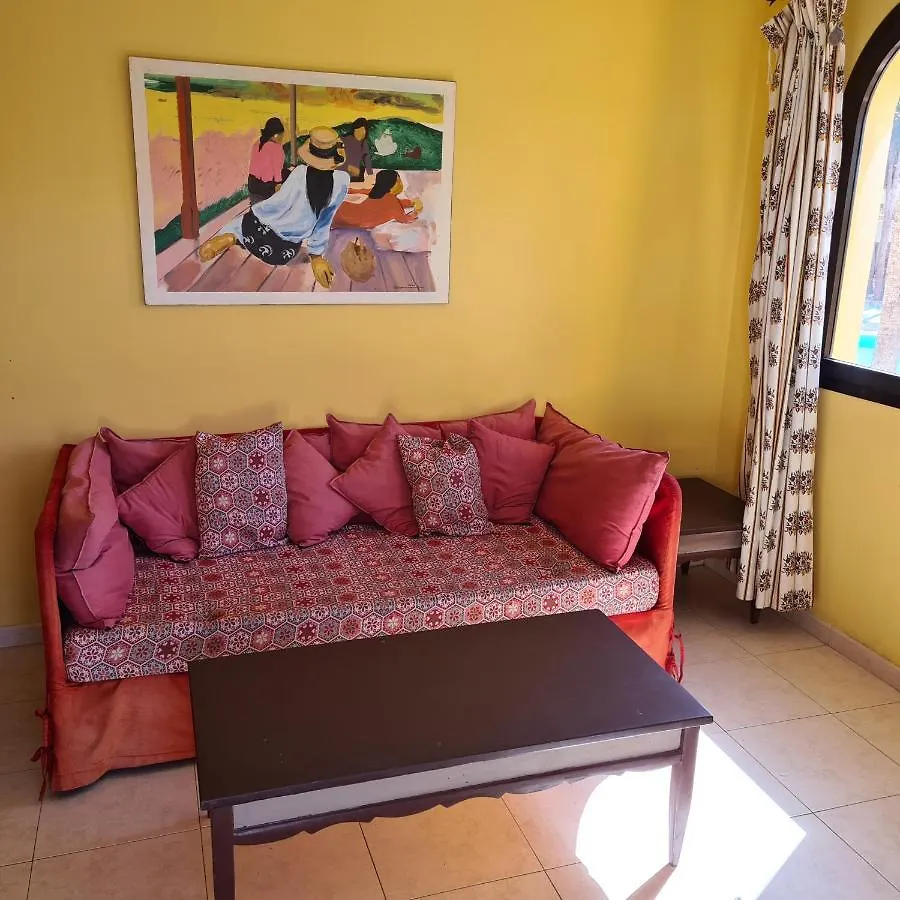 Apartamento Oasis Royal F320 Corralejo